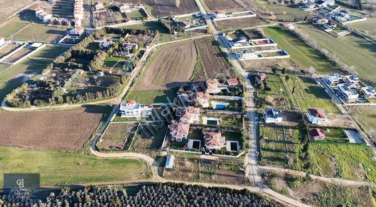 Silivri Ortaköy Satılık Villa İmarlı Ortaköy De Müstakil Villa İmarlı 2100 M2