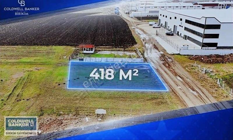 Ergene Marmaracık Satılık Ticari İmarlı Tekirdağ Ergene Marmaracık Da 418 M2 Ticari Konut İmarlı