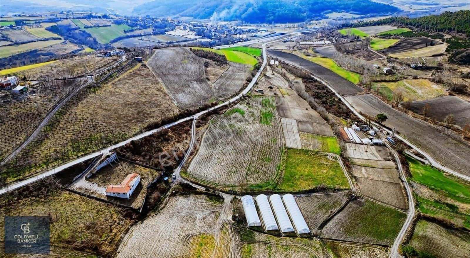 Çatalca Kızılcaali Satılık Tarla Çatalca Kızılcaali Havalimanı Yolu Üzerinde 10071 M² Arsa