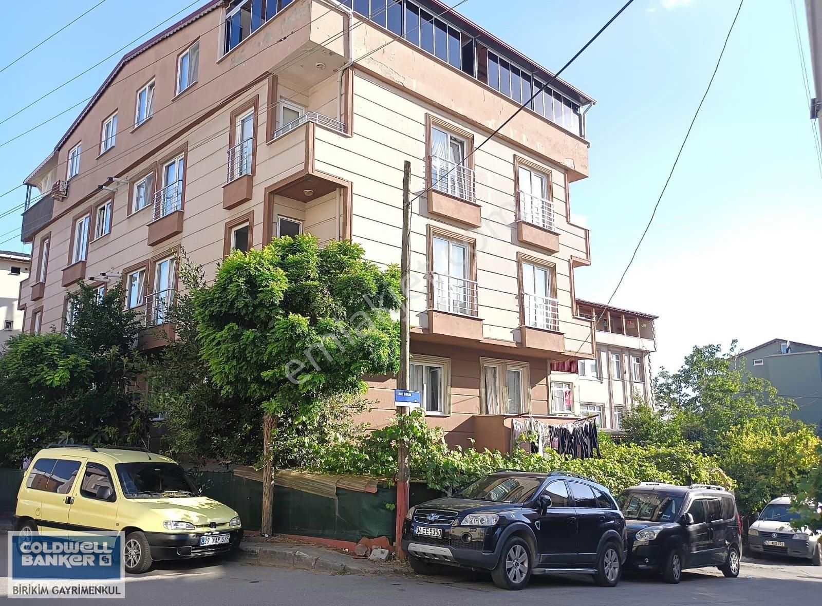 Darıca Bağlarbaşı Satılık Daire Gebze Darıca'da 2+1 Satılık Daire