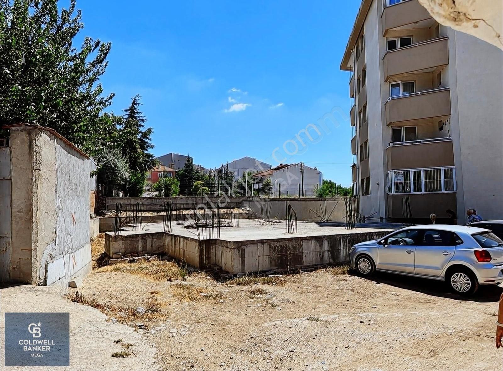 Edirne Merkez Talatpaşa Satılık Konut İmarlı Edirne Merkezde 430 M2 Satılık Arsa