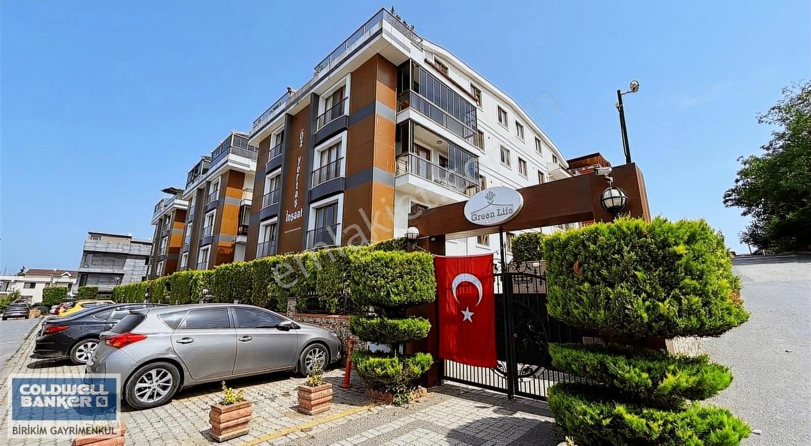 Darıca Bayramoğlu Satılık Daire Bayramoğlunda Site İçi 2+1 60m² Net Satılık Daire