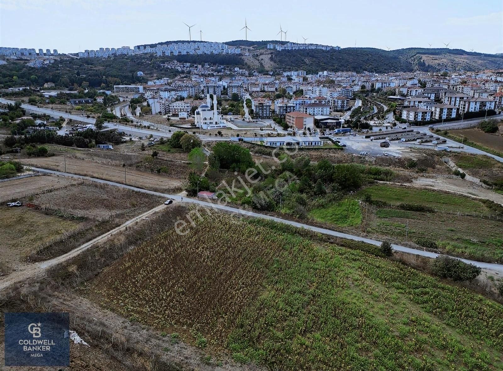 Çatalca Ferhatpaşa Satılık Konut İmarlı Çatalca Ferhatpaşa Satılık Plan İçinde 750m² Arsa