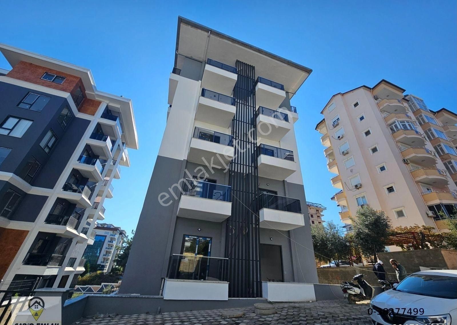 Alanya Avsallar Satılık Daire Alanya Avsallar Satılık Daire 1+1 Yeni Bina