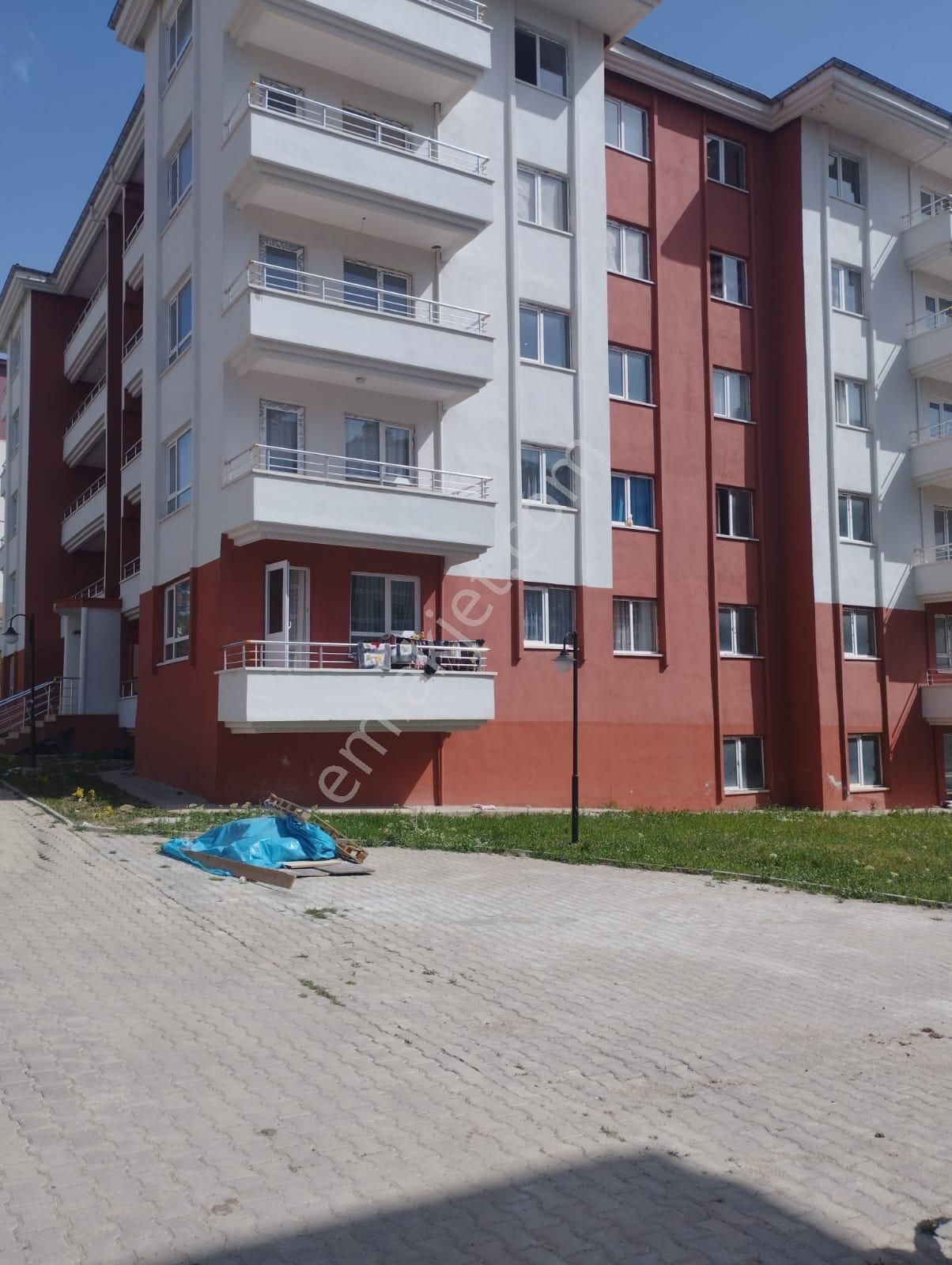 Sincan Alcı Satılık Daire Ankara Temelli Alcı Mahallesinde 3+1 Yapılı Satılık Daire