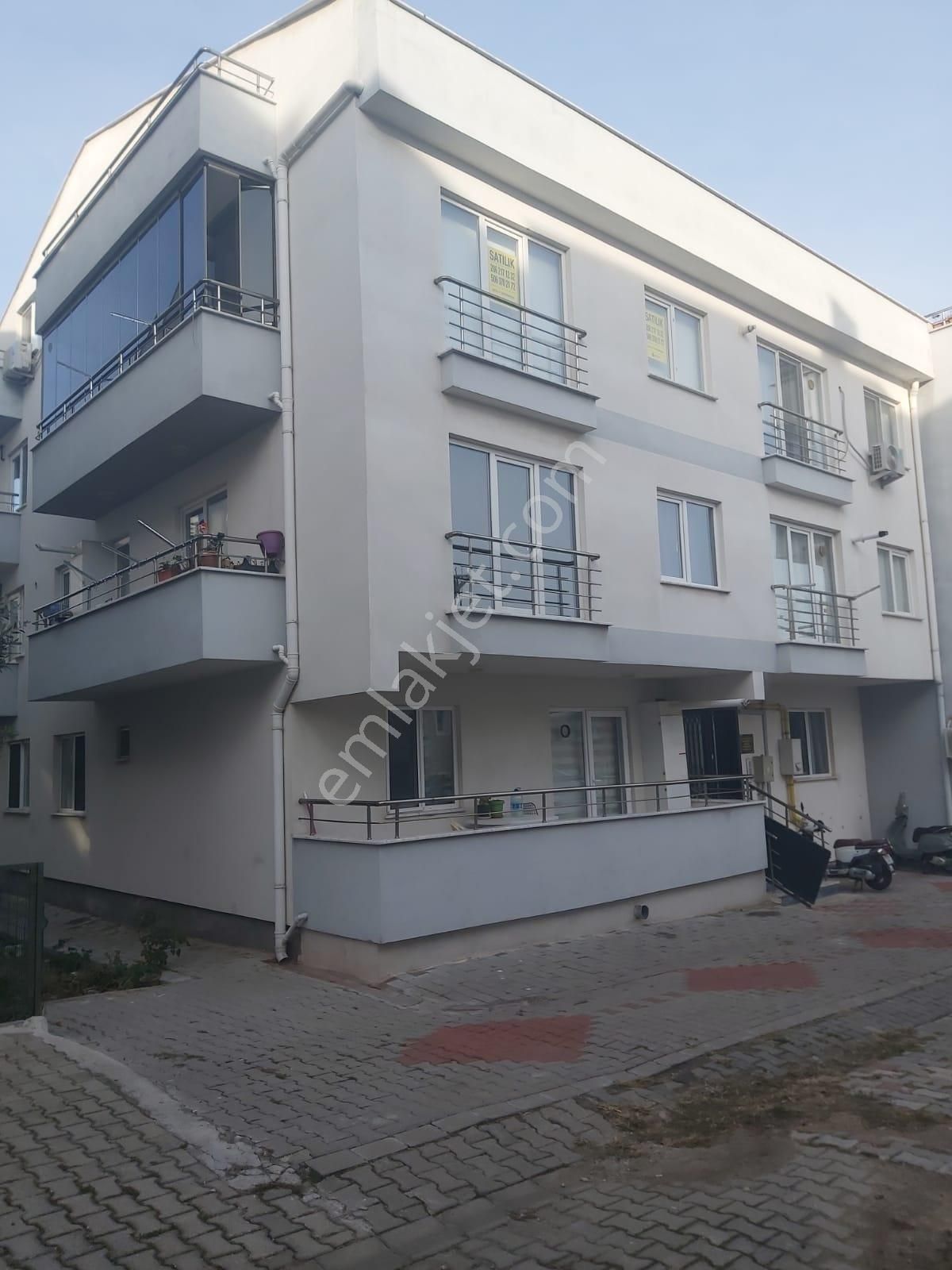 Çanakkale Merkez Kepez Bld. (Cumhuriyet) Satılık Daire Kepez Cumhuriyet Mahallesinde Asansörlü 2+1 Satılık Daire