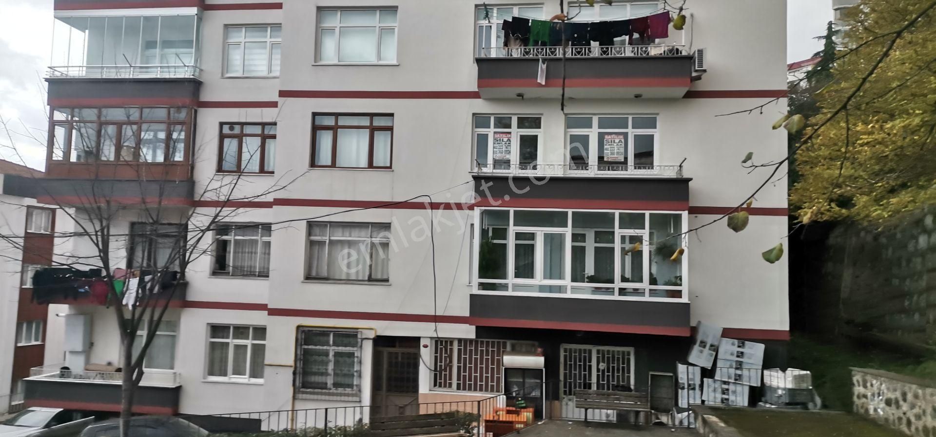 Sıla Emlak'tan Yeşiltepe Mah.satılık 3+1 Doğalgazlı Daire
