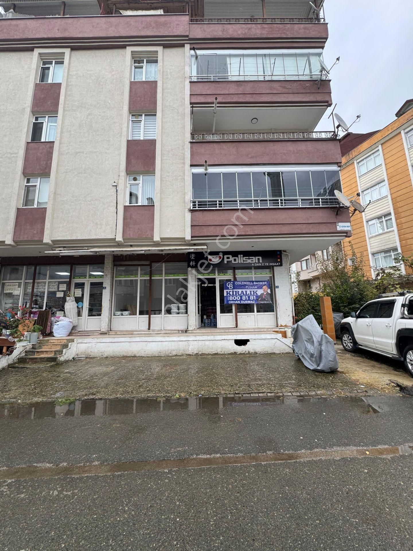 Altınordu Akyazı Kiralık Müstakil İşyeri Akyazı Mahallesi'nde Kiralık İş Yeri