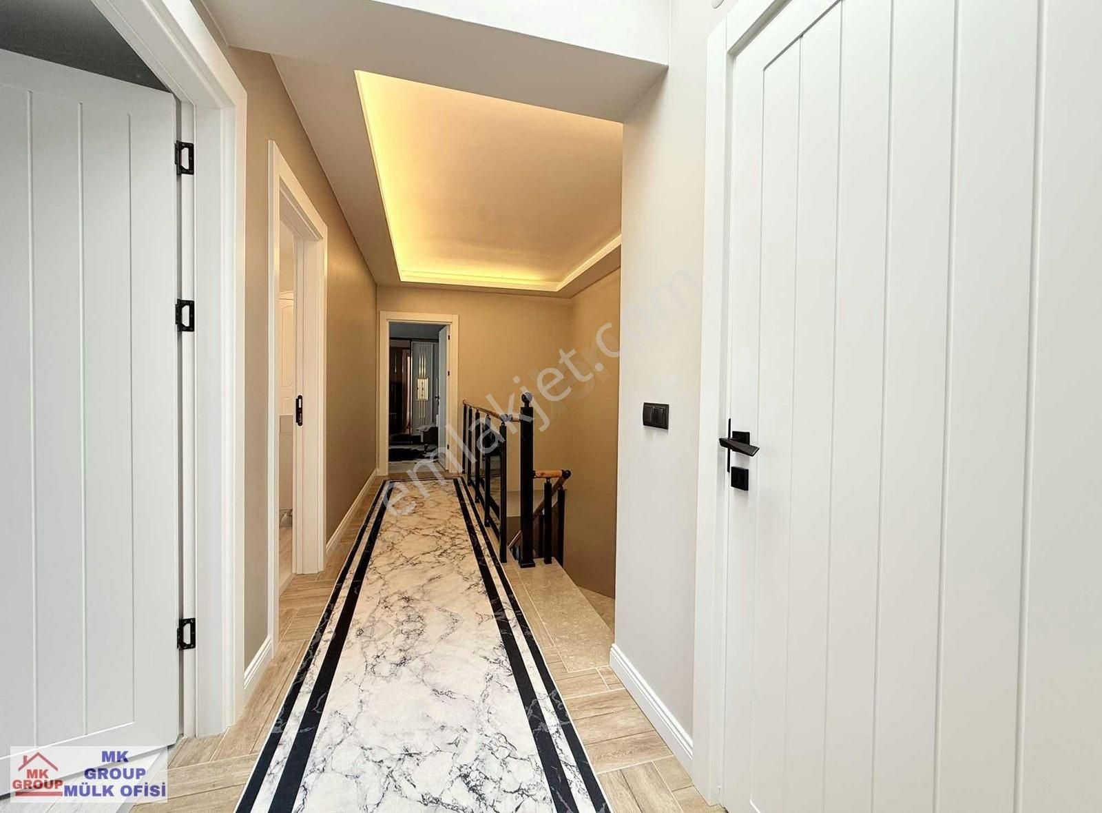 Hisarcık'ta Kalite Eşliğinde Muhteşem Detaylarıyla 3,5+1 Villa - Görsel 3