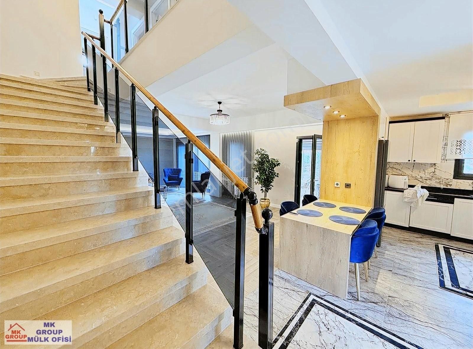 Hisarcık'ta Kalite Eşliğinde Muhteşem Detaylarıyla 3,5+1 Villa - Görsel 8