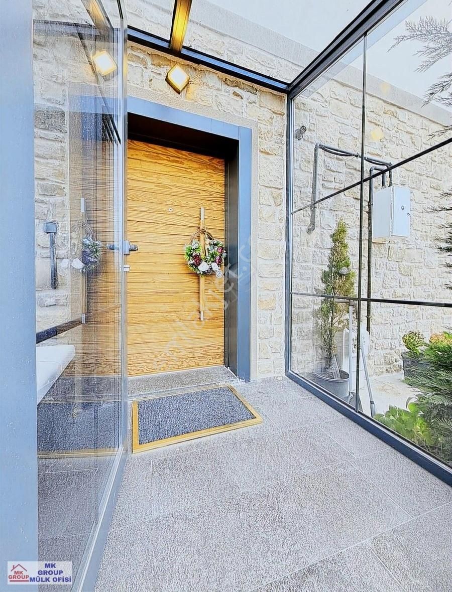 Hisarcık'ta Kalite Eşliğinde Muhteşem Detaylarıyla 3,5+1 Villa - Görsel 7