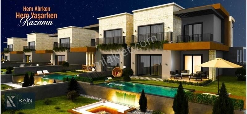 İzmit Kabaoğlu Satılık Villa Kalite Ve Güvenin Adresi Kain İnşaattan My Hıll Boutıque