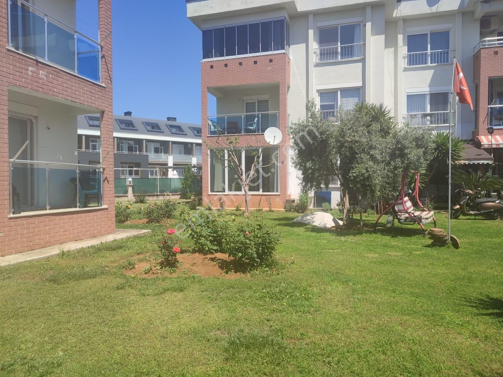 Satlık Daire Villa Gibi 2+1 Serik Belek Antalya - Görsel 5