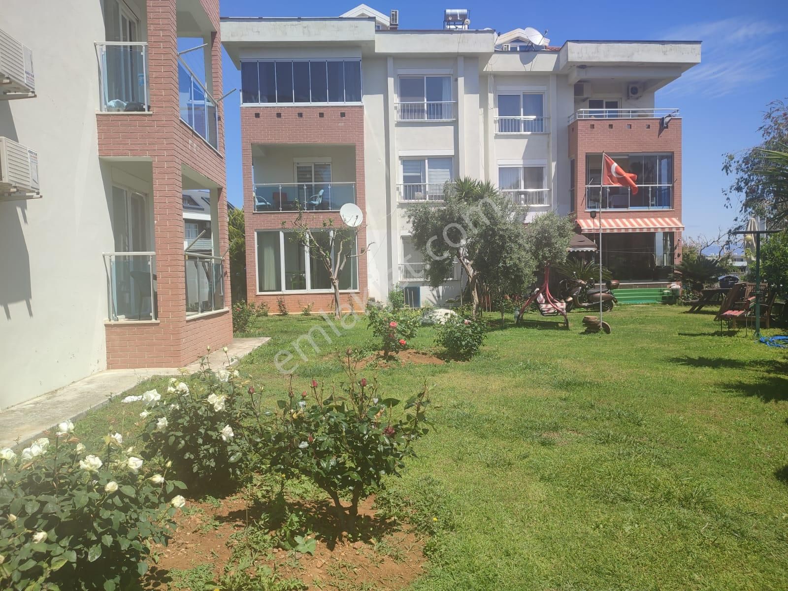 Serik Belek Satılık Daire Satlık Daire Villa Gibi 2+1 Serik Belek Antalya