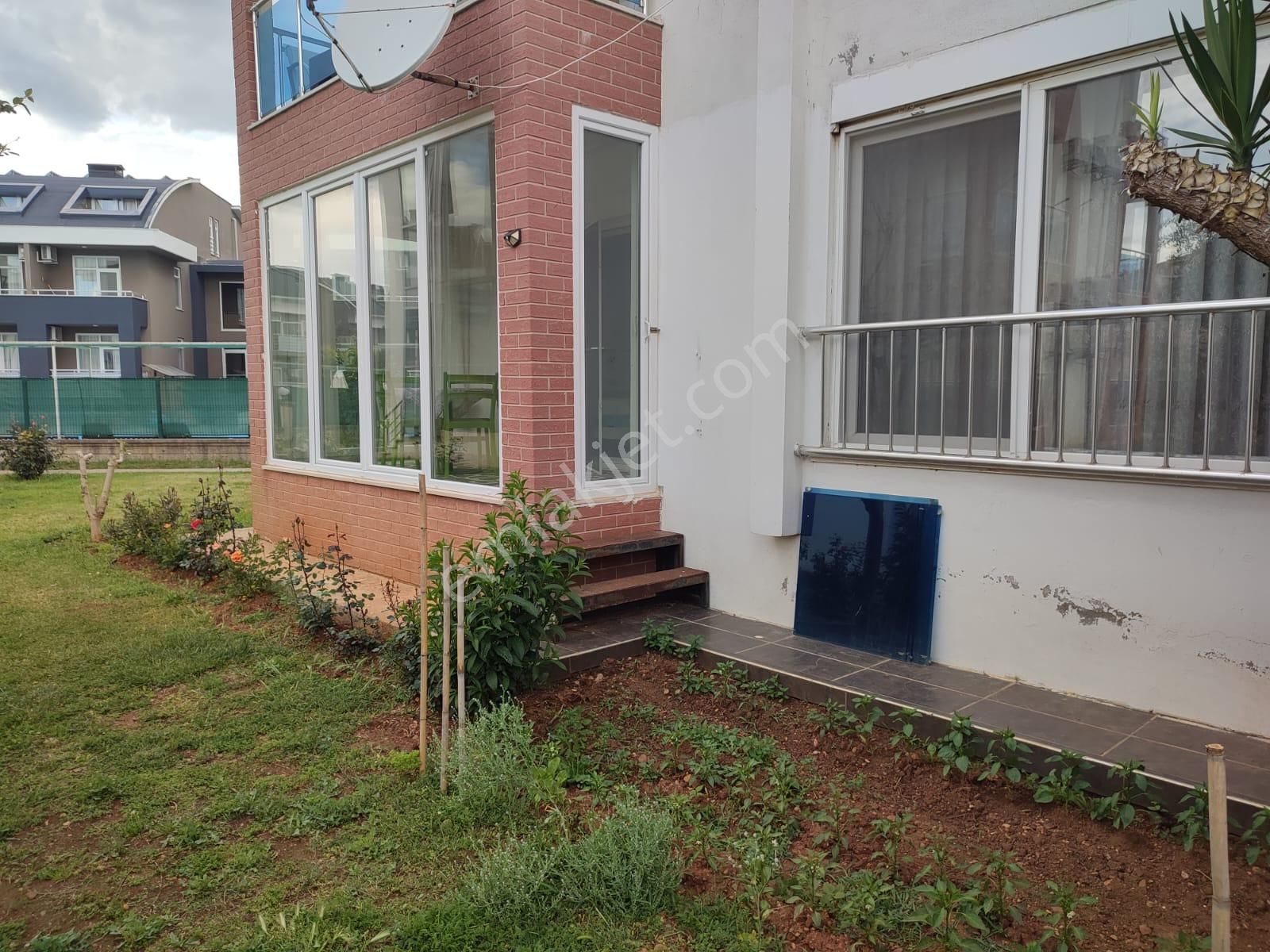 Satlık Daire Villa Gibi 2+1 Serik Belek Antalya - Görsel 18