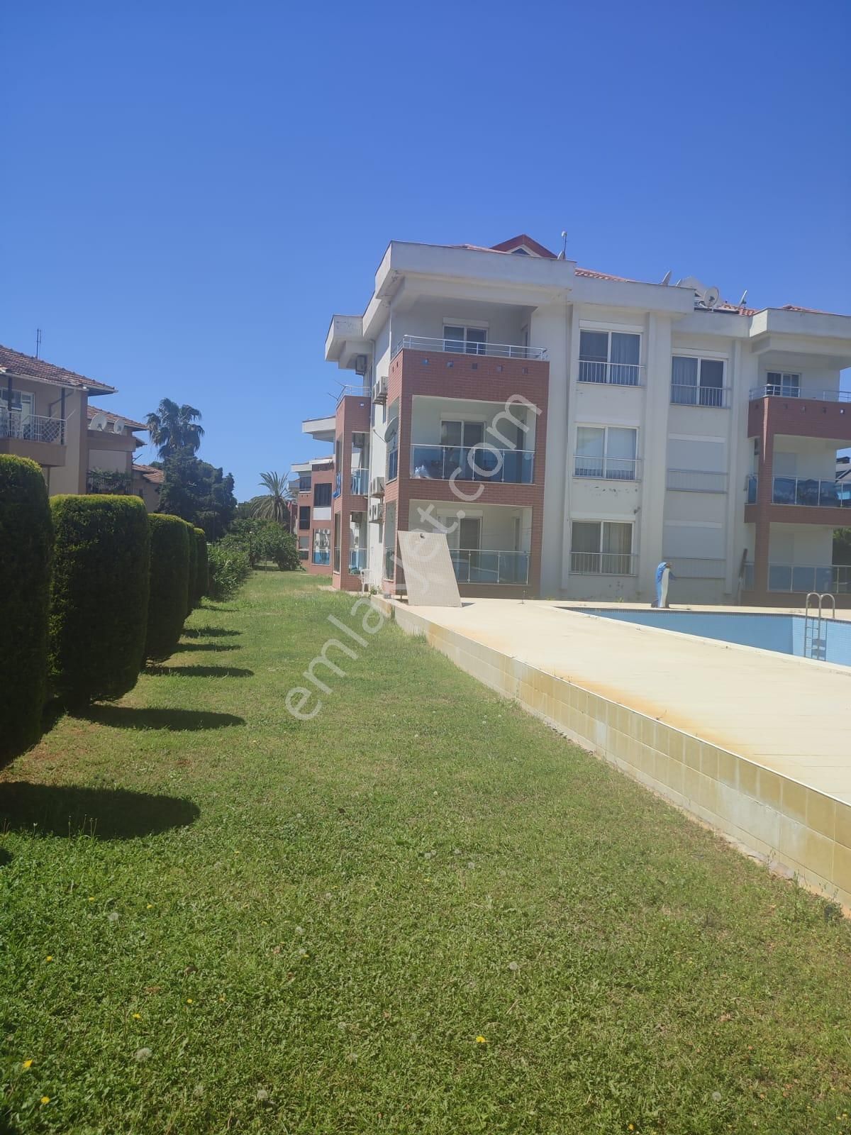 Satlık Daire Villa Gibi 2+1 Serik Belek Antalya - Görsel 7