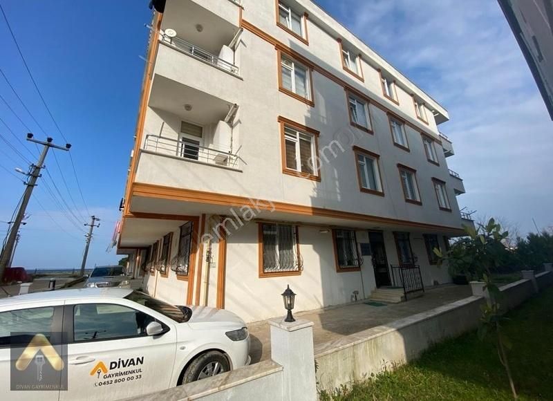 Altınordu Cumhuriyet Satılık Daire Divan Gayrimenkul Cumhuriyet Mah. 90m2 2+1 Satılık Daire