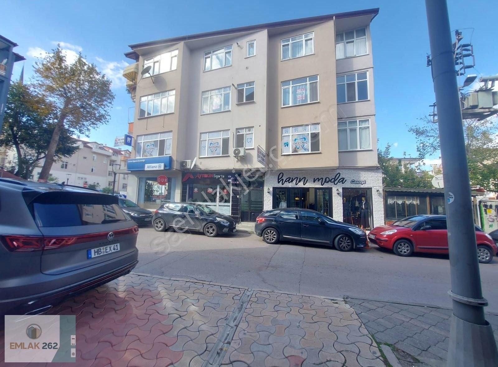 Gölcük Merkez Kiralık Daire Bundan Daha İyi Lokasyon Yok Daha İyiside Yok