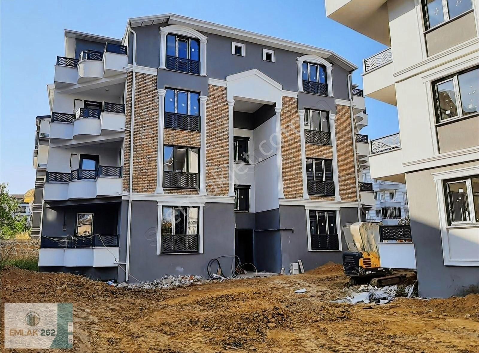 Gölcük İhsaniye Merkez Kiralık Daire İhsaniye'nin En Gözde Sitesi Sky City'de Kiralık Daire