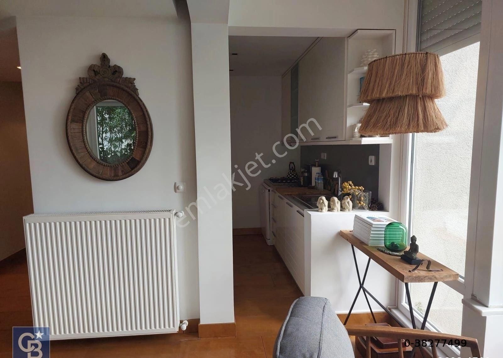 Fırsat Etiler Çamlık Deniz Manzaralı Bahçe Katı 3+1 Daire - Görsel 13