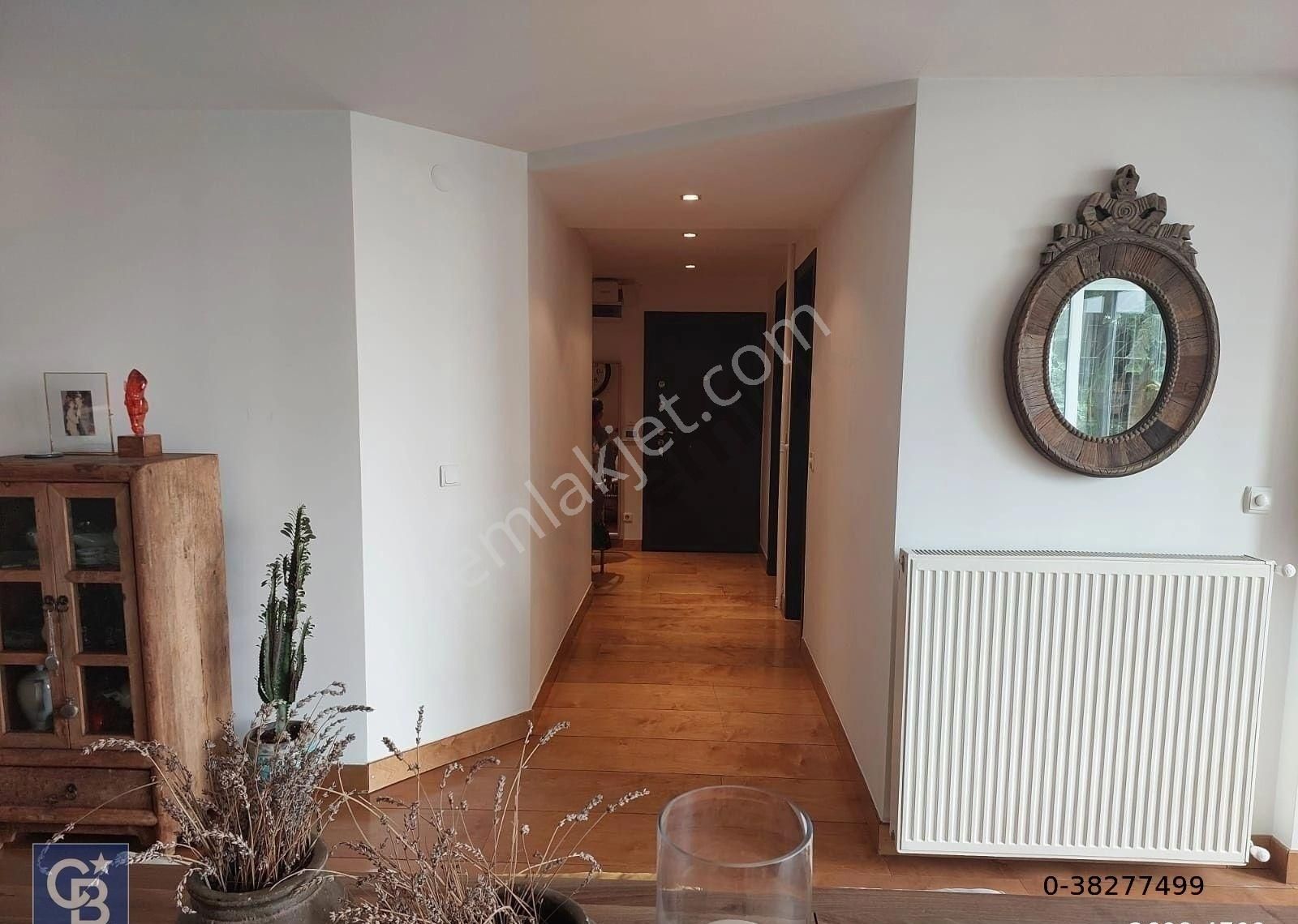 Fırsat Etiler Çamlık Deniz Manzaralı Bahçe Katı 3+1 Daire - Görsel 30