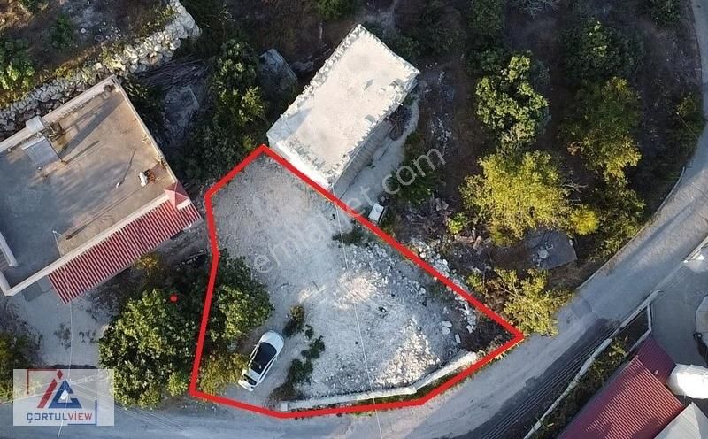 Erdemli Kayacı Satılık Konut İmarlı Dublex Ruhsatlı Hobi Bahçesi 202 M2