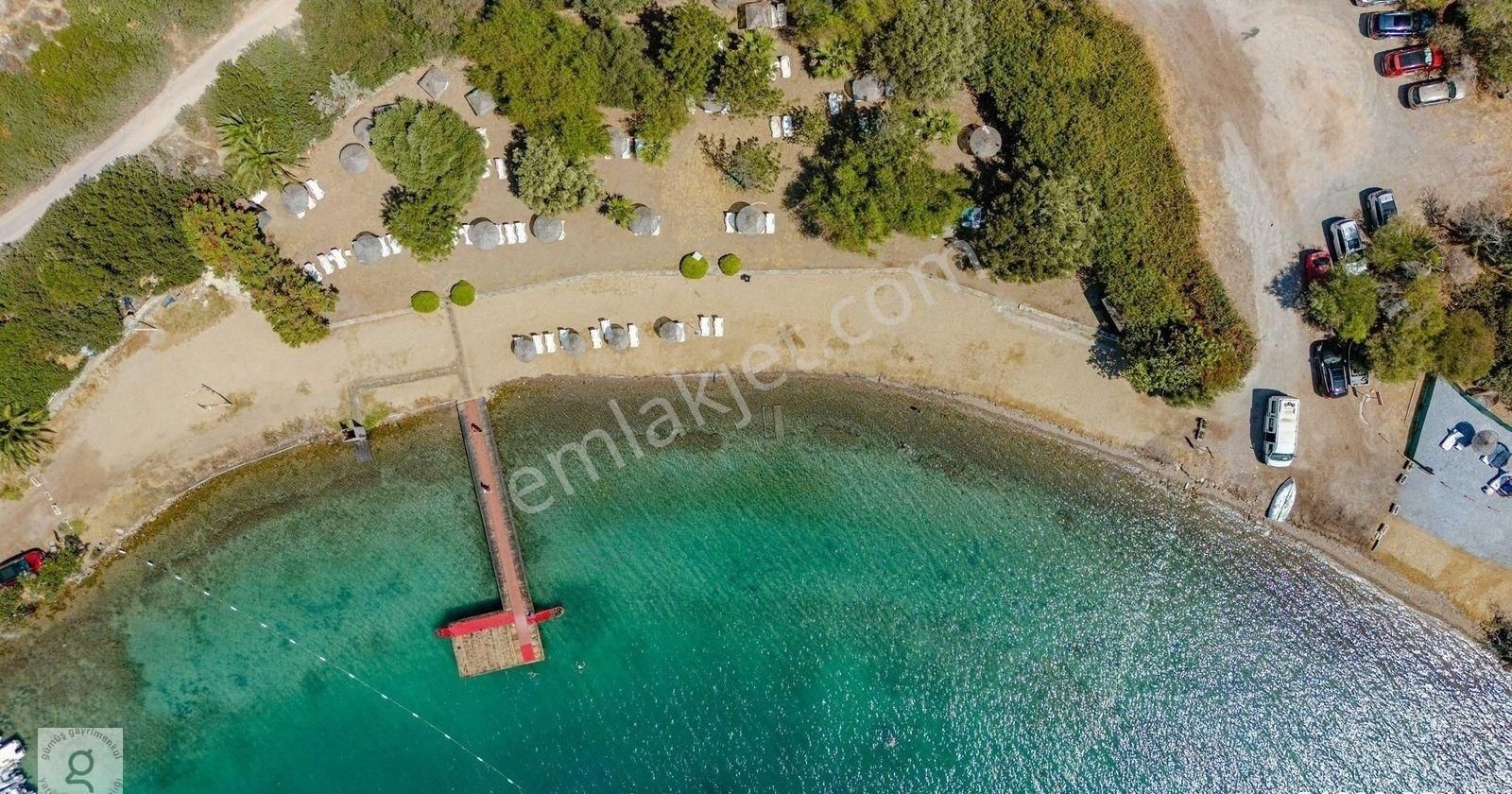 Bodrum Adabükü Çamlık Sitesi’nde Köşe Konumlu Manzaralı Villa. - Görsel 33