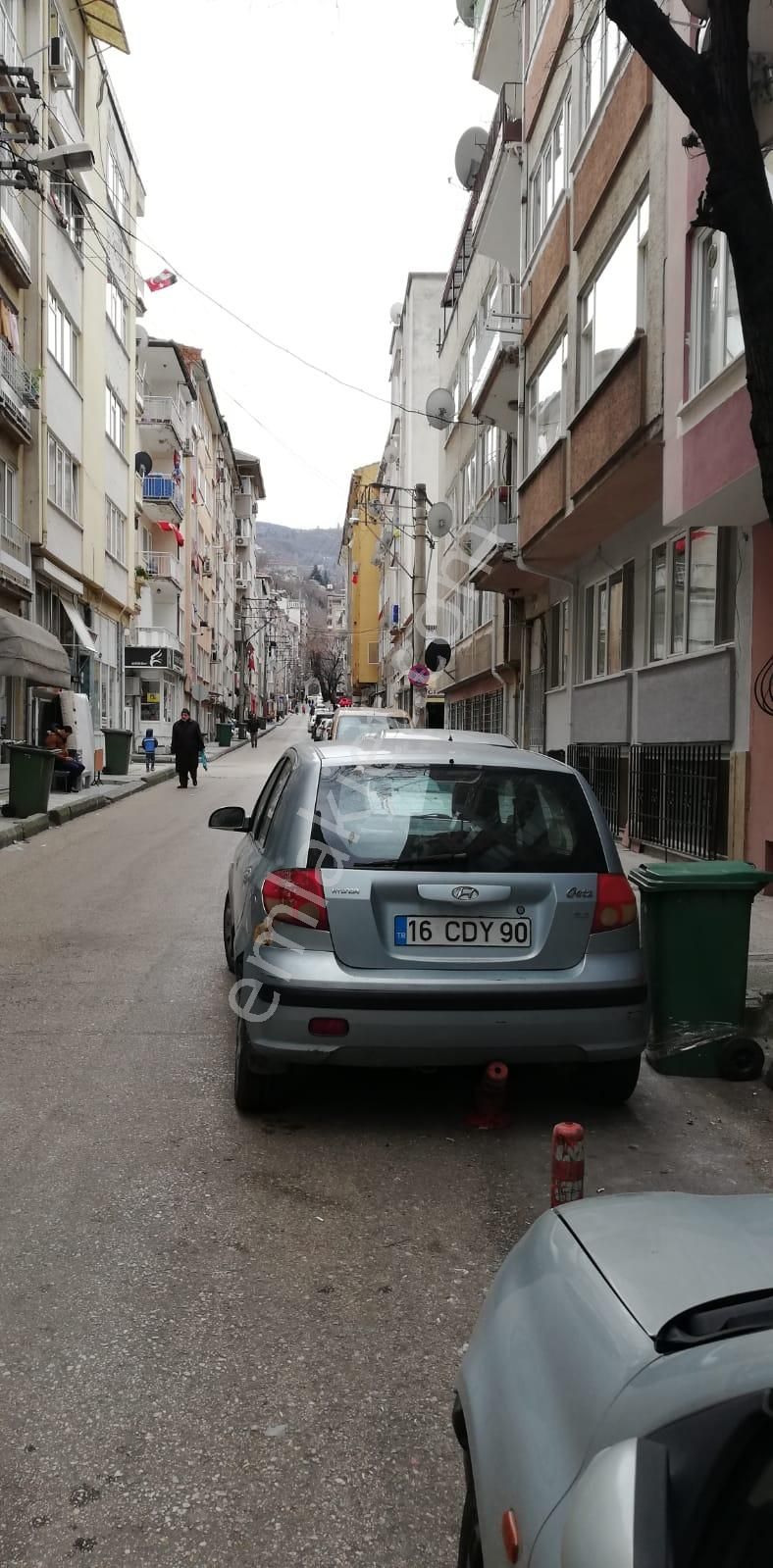 Satılık Kelepir Kat Mülkiyetli Bahçeli Kombili Bakımlı Daire - Görsel 26