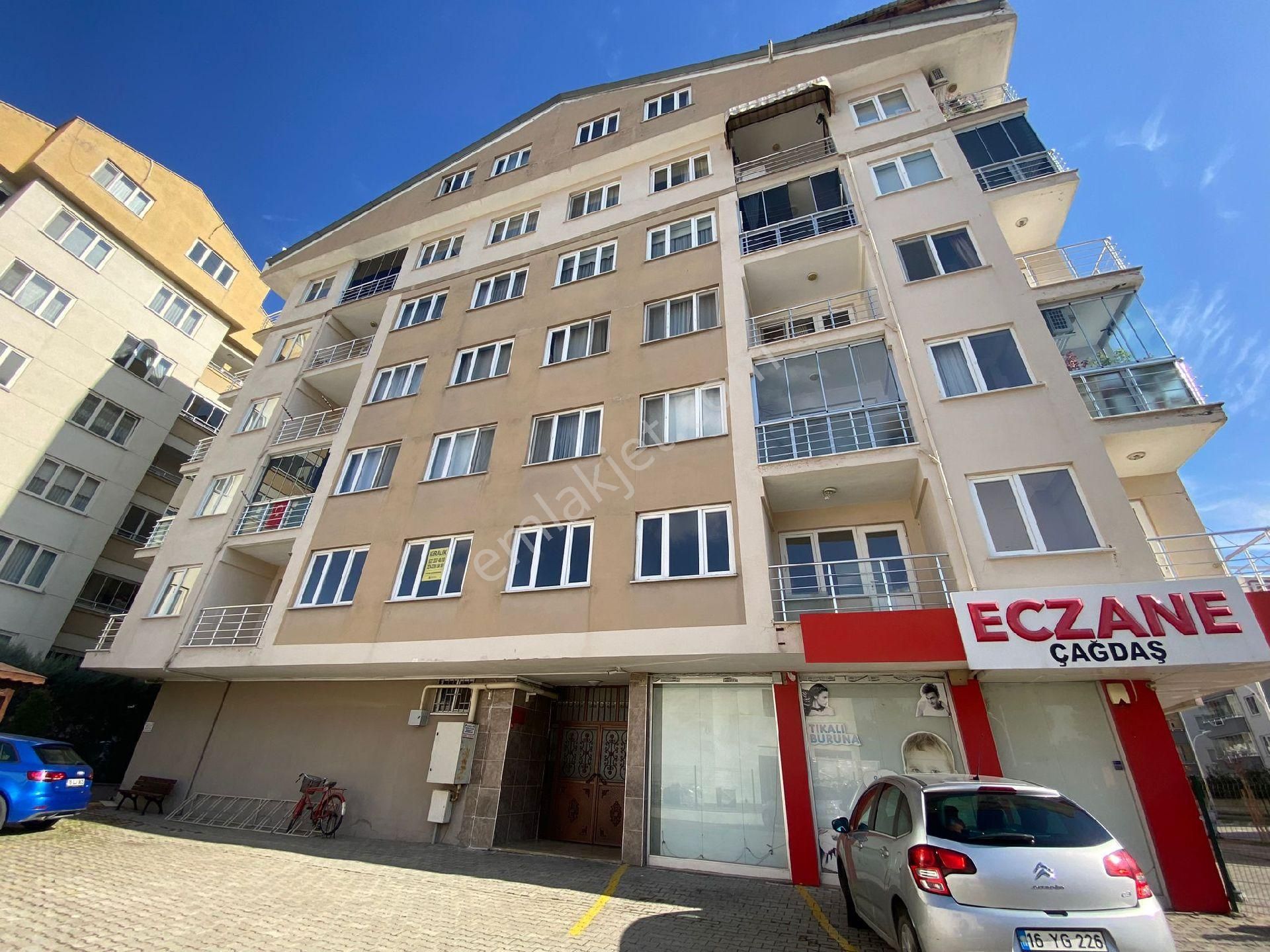 Nilüfer Ertuğrul Kiralık Daire Yamaner'den Ertuğrul'da 3+1 Kiralık Daire