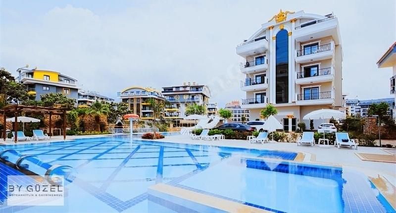 Alanya Oba Satılık Daire Alanya,oba Voyage Garden'de Full Eşyalı Satılık 2+1 Fırsat Daire