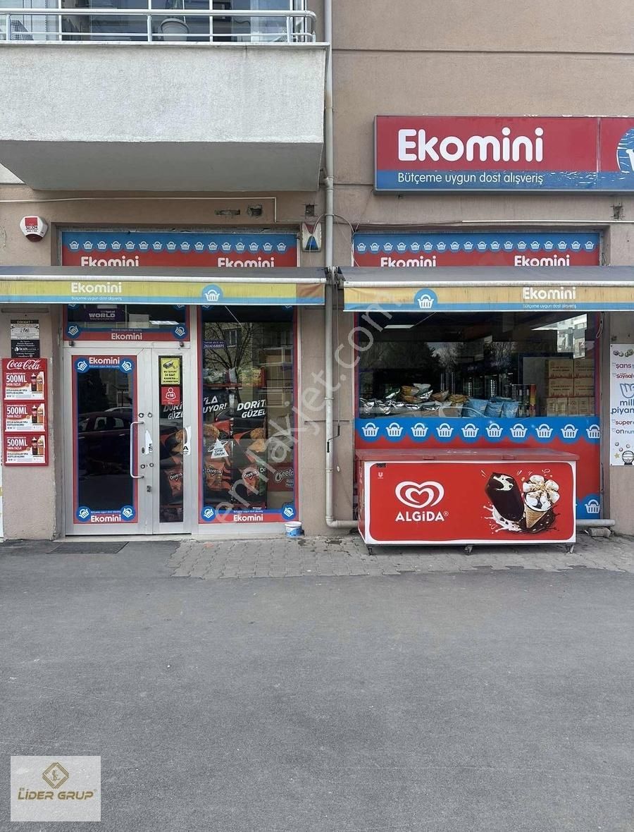 Odunpazarı Ihlamurkent Devren Dükkan & Mağaza Eslider Grup Gayrimenkulden Devren Kiralık Ekomini