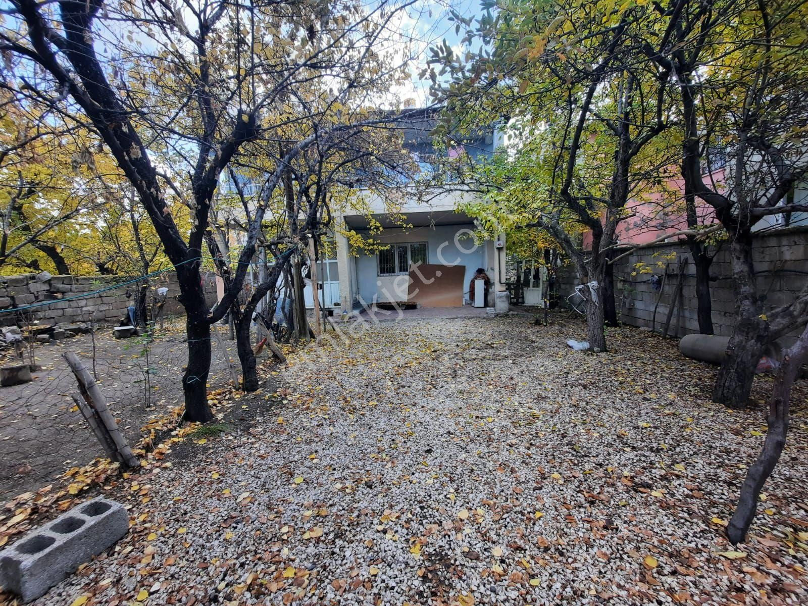 İpekyolu Halilağa Satılık Müstakil Ev 2 Nisan Doğa Koleji Arkasi Acil Satilik Mustakil Ev