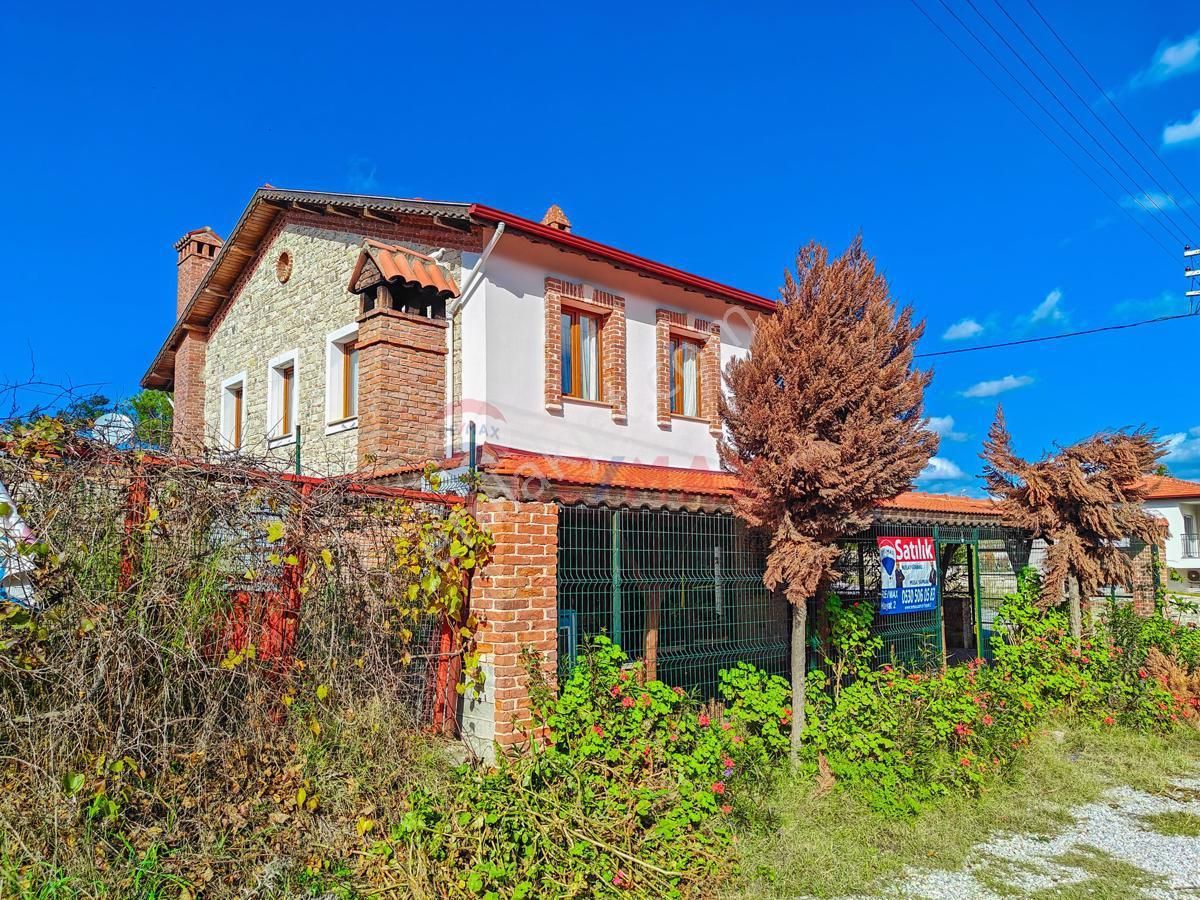 Kuşadası Yeniköy Satılık Bina Kuşadası-yeniköy Yol Üzeri Faaliyete Hazır Restaurant-ev