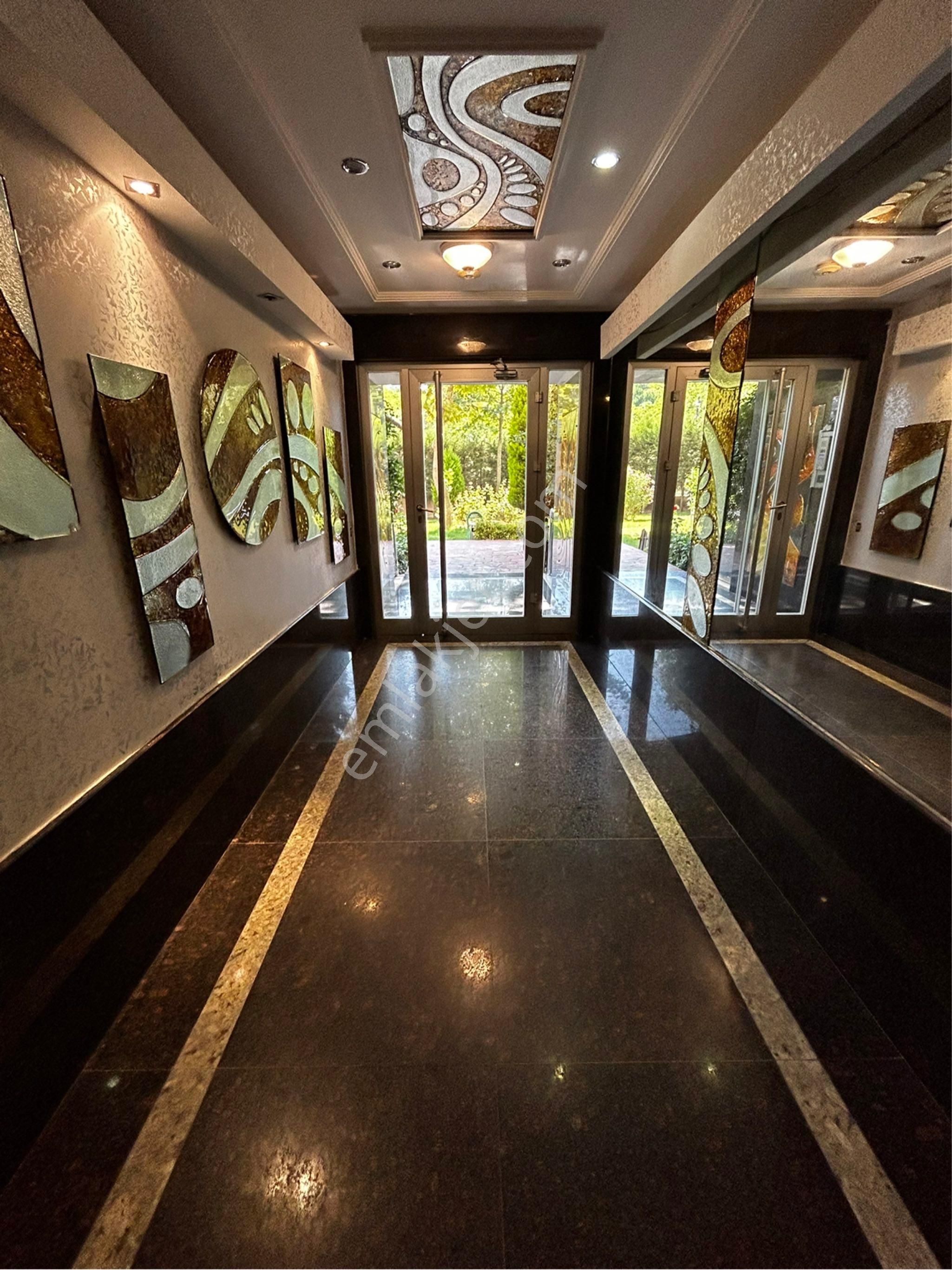 Deniz Manzaralı Satılık Deluxe Daire - Görsel 33