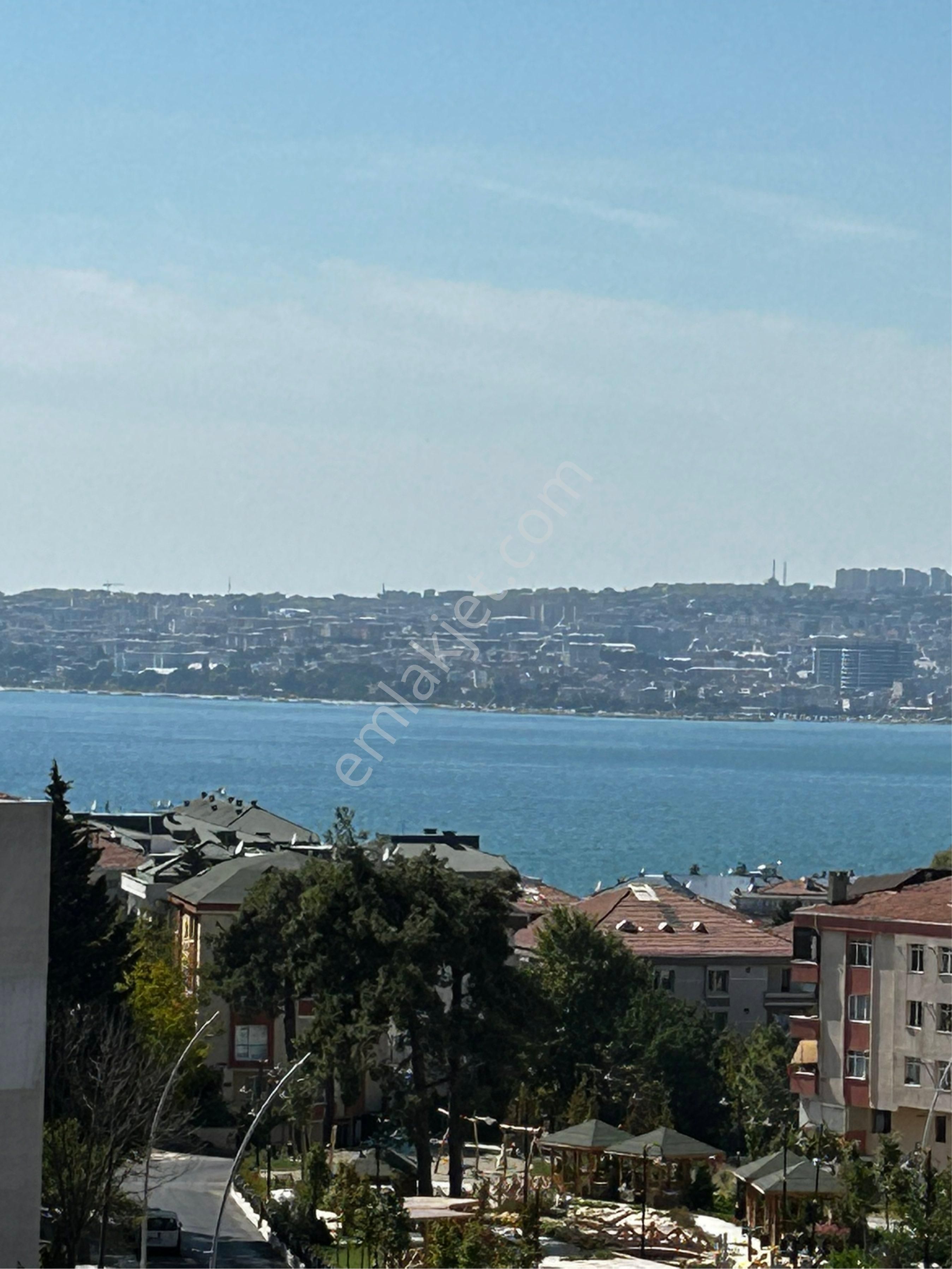 Deniz Manzaralı Satılık Deluxe Daire - Görsel 22