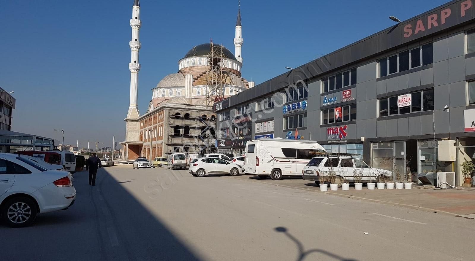 Nilüfer Alaaddinbey Satılık Bina Mercii Ofis'den Niltim'de Merkezi Konumda Komple Satılık Dükkan