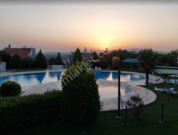 Kaçmaz Emlak Mudanya Mürsel Mah Satılık Özel Dekor Bahçeli Villa - Görsel 7