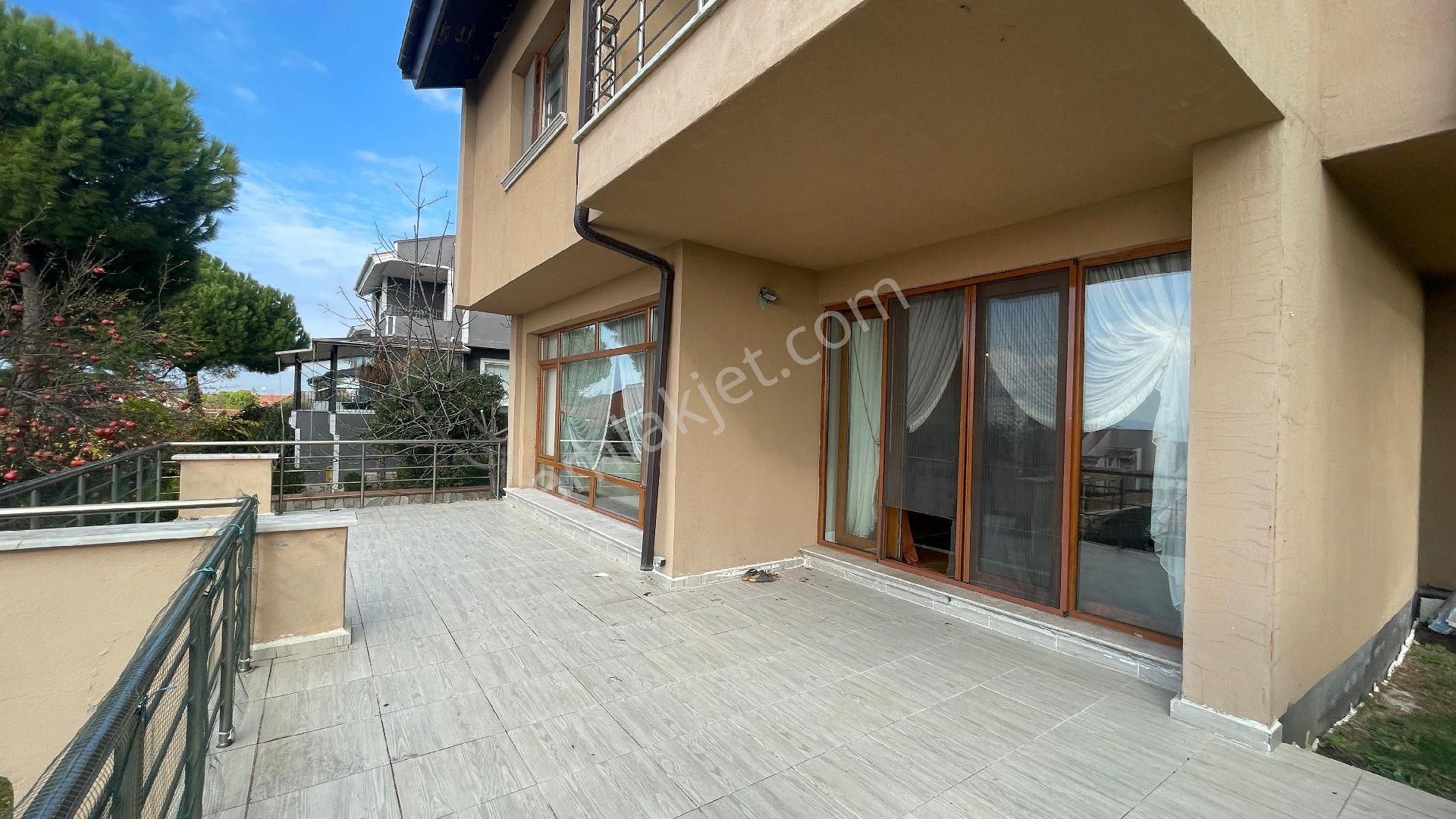 Kaçmaz Emlak Mudanya Mürsel Mah Satılık Özel Dekor Bahçeli Villa - Görsel 9