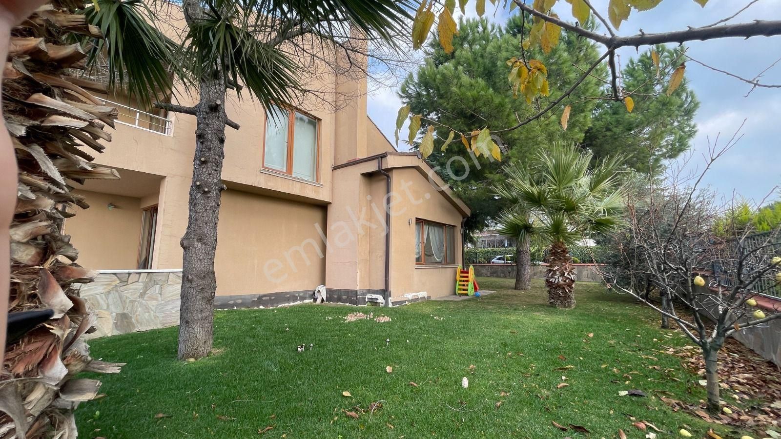 Kaçmaz Emlak Mudanya Mürsel Mah Satılık Özel Dekor Bahçeli Villa - Görsel 19