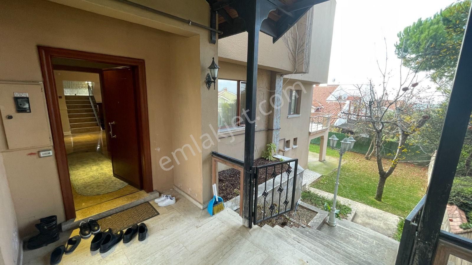 Kaçmaz Emlak Mudanya Mürsel Mah Satılık Özel Dekor Bahçeli Villa - Görsel 21