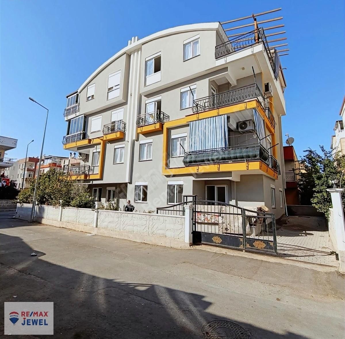 Kepez Güneş Satılık Daire Antalya Kepez Güneş Mahallesi Satılık 4+1 Dubleks Daire