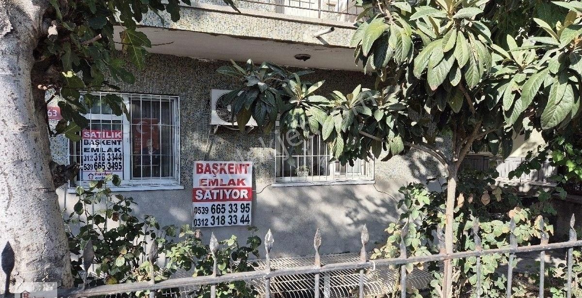 Altındağ Aydınlıkevler Satılık Daire Bağımsız 2+1 Başkent Emlaktan Satılık Daire