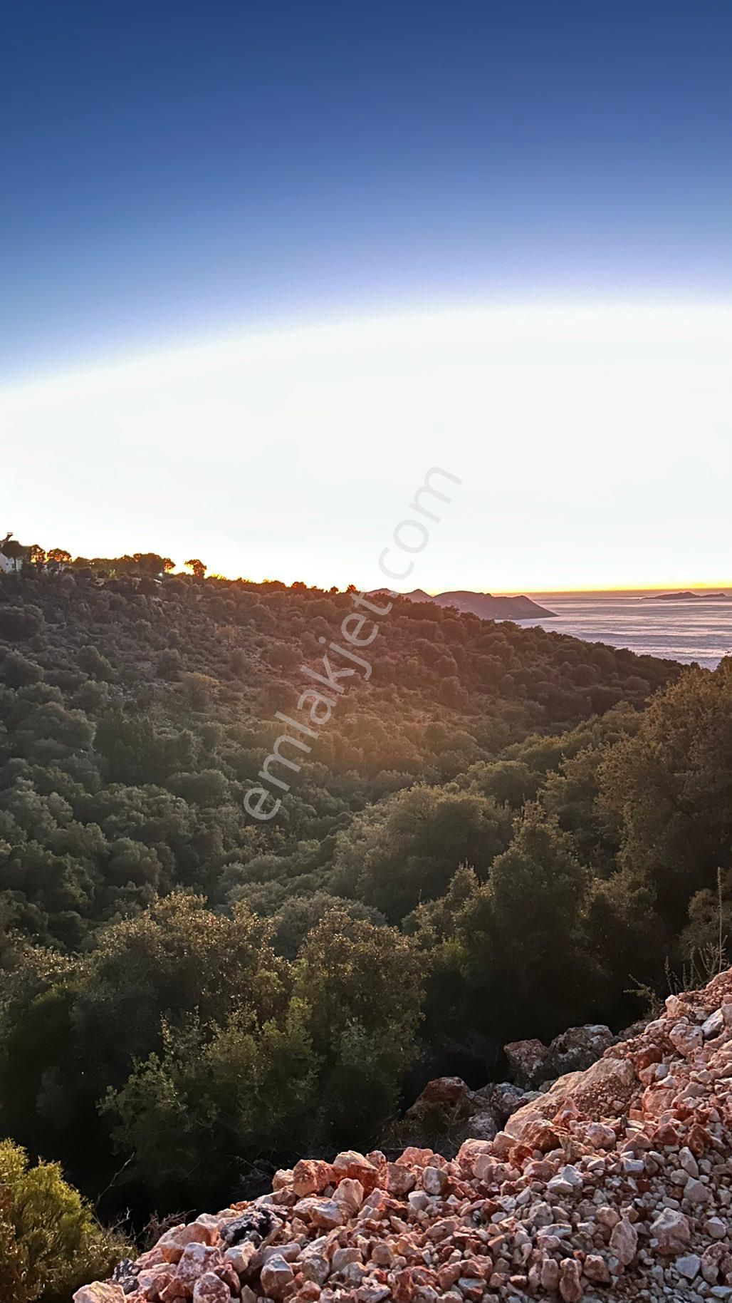 Kaş Bayındır Satılık Tarla Antalya Kaş Bayındır Satılık Arsa