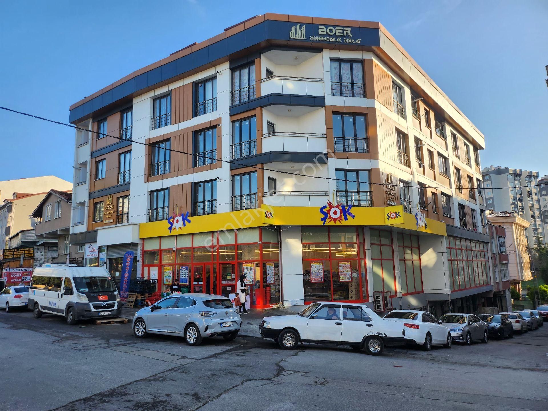 Küçükçekmece İstasyon Satılık Dükkan & Mağaza Mustafa Kaya Remax Street Ticari Mağaza Kurumsal Şok Market