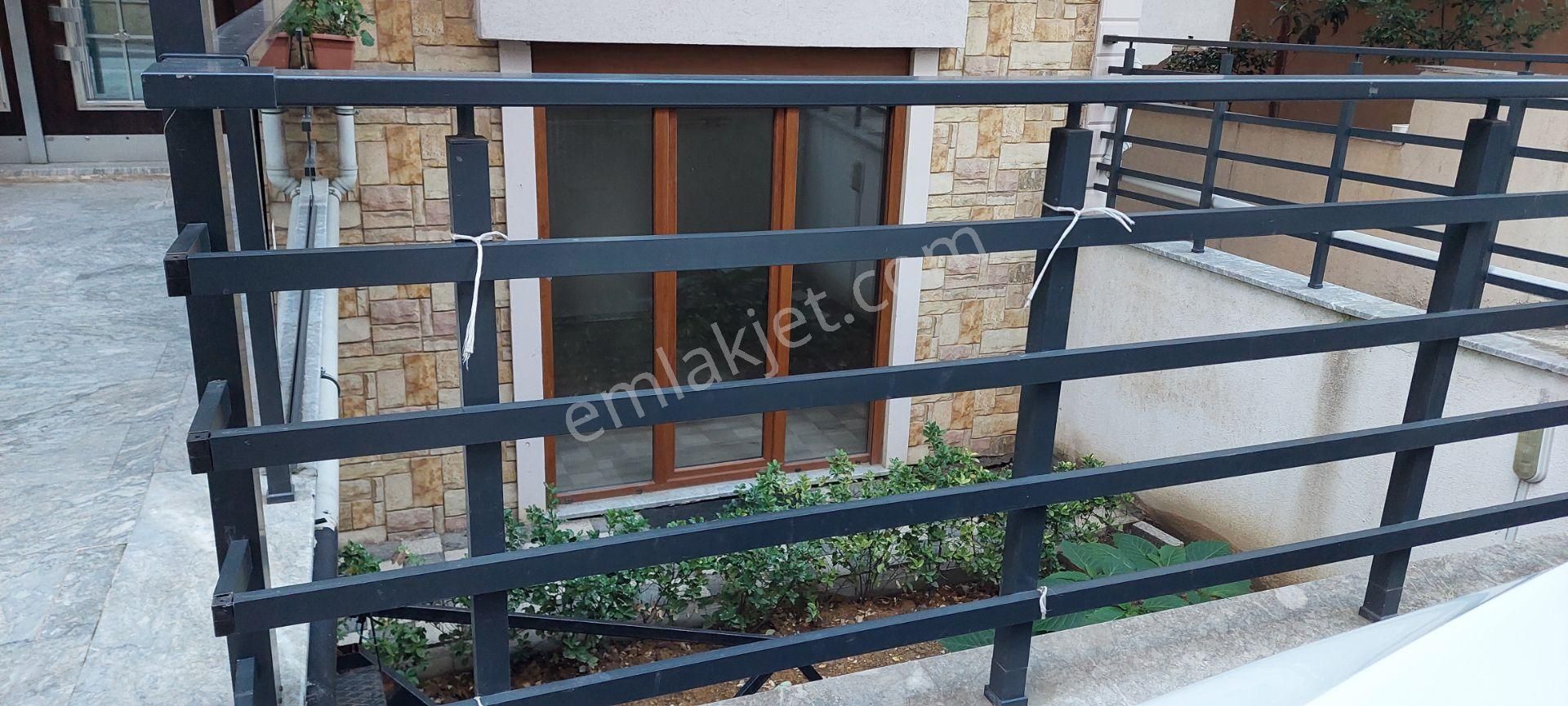 Maltepe Feyzullah Satılık Daire Yeni Binada 3+1 110m2 Bahçe Katı+70m2 Bahçe Kullanımlı Daire