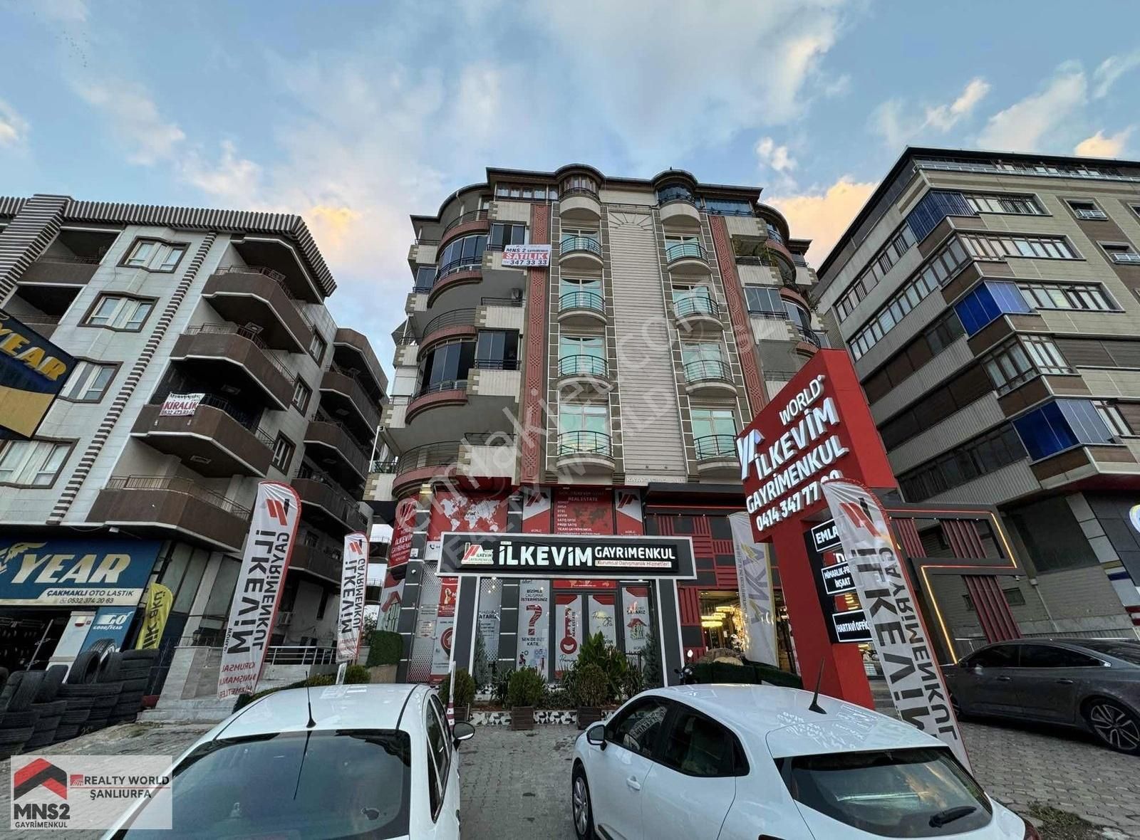 Karaköprü Karşıyaka Satılık Daire Realty World Mns2 Gayrimenkul Velat'tan - Satılık 5+5 Dubleks