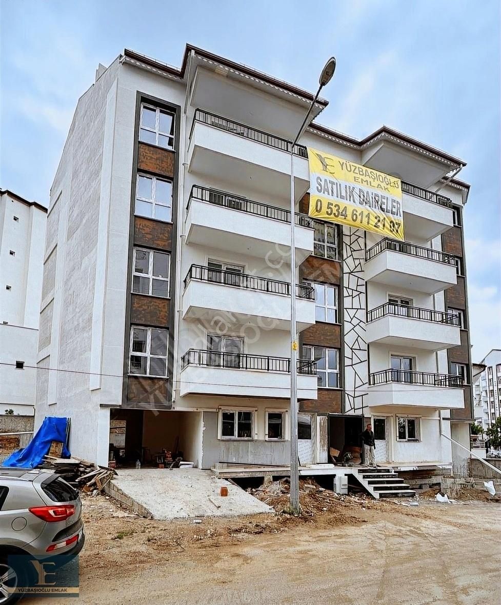 Sivas Merkez Şeyh Şamil Satılık Daire Yüzbaşıoğlu Emlak'tan Ramada Otel Karşısnda 3+1 Satılık Daireler