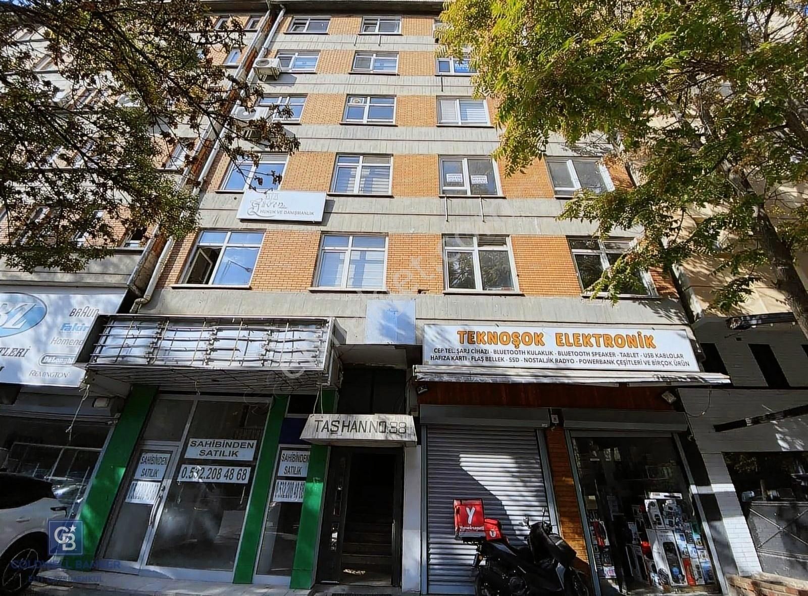 Çankaya Eti Satılık Ofis Strazburg Caddesi Üzerinde Satılık Büro/ofis