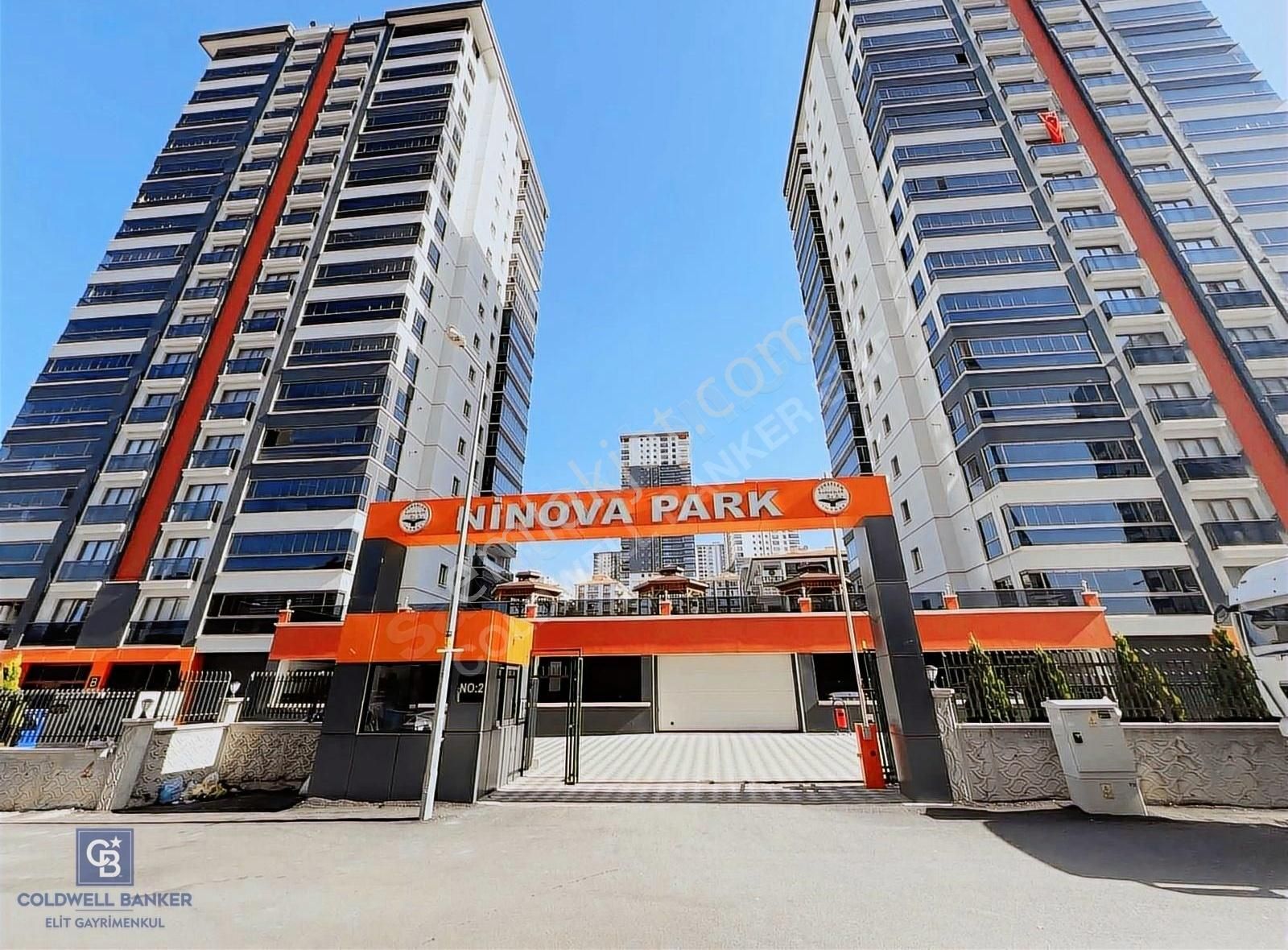 Keçiören Atapark Satılık Residence Keçiören'de Ninova Park Sitesinde Fırsat! Satılık 4+1 Daireler