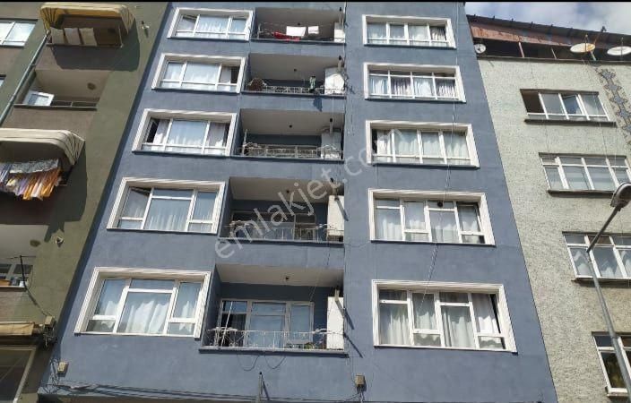 İlkadım Liman Satılık Daire Furkan Emlak'tan Liman Mah.7+2 5.kat 230m2 Geniş Cam Teraslı Asansörlü Fırsat Düblex Daire